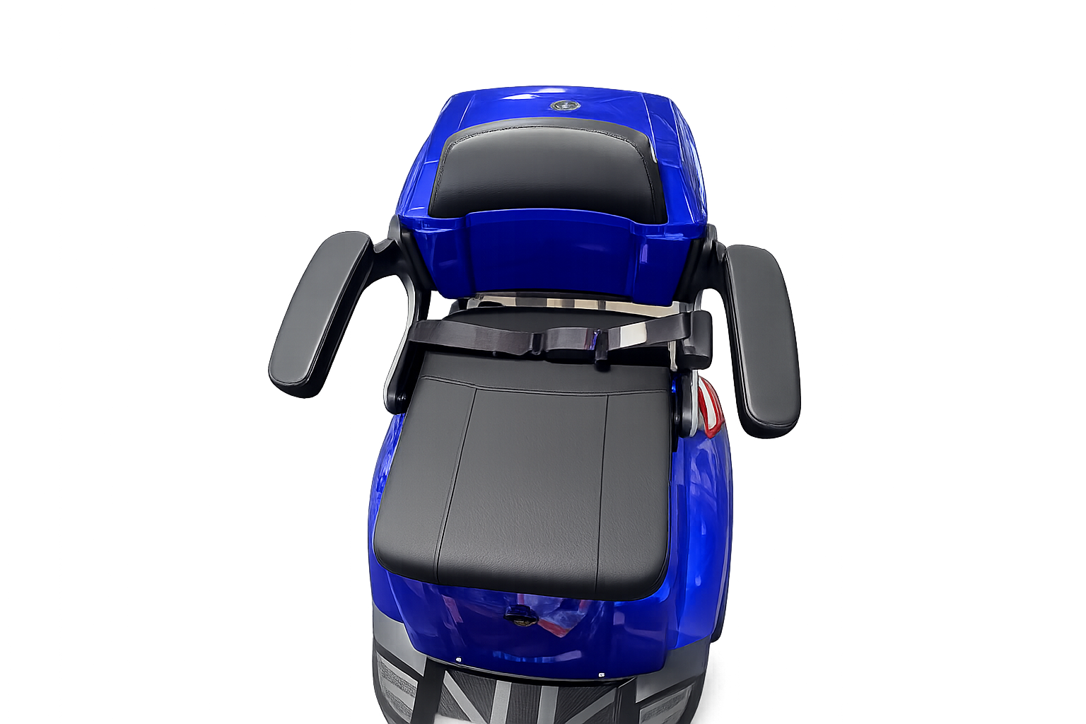 Skyblue Motors Senioren Roller 25 km/h Lithium Akku