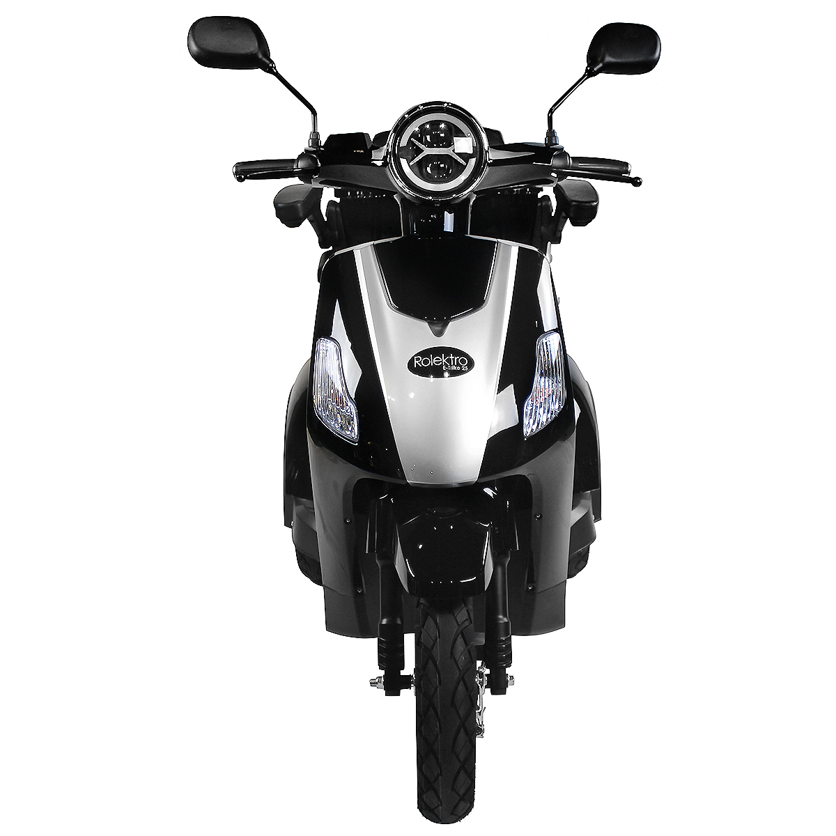 E-Trike 25 V.3 Lithium, Schwarz, 25 km/h E-Trike 25 V.3 Lithium, Schwarz, 25 km/h
