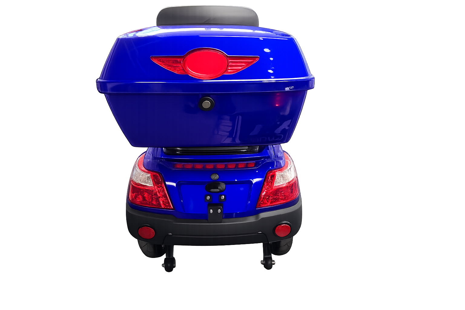 Skyblue Motors Senioren Roller 25 km/h Lithium Akku
