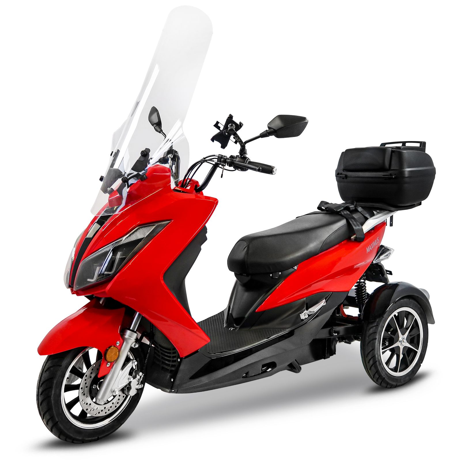 E-Roller Maximus, Lithium, 25 kmh Produktbild