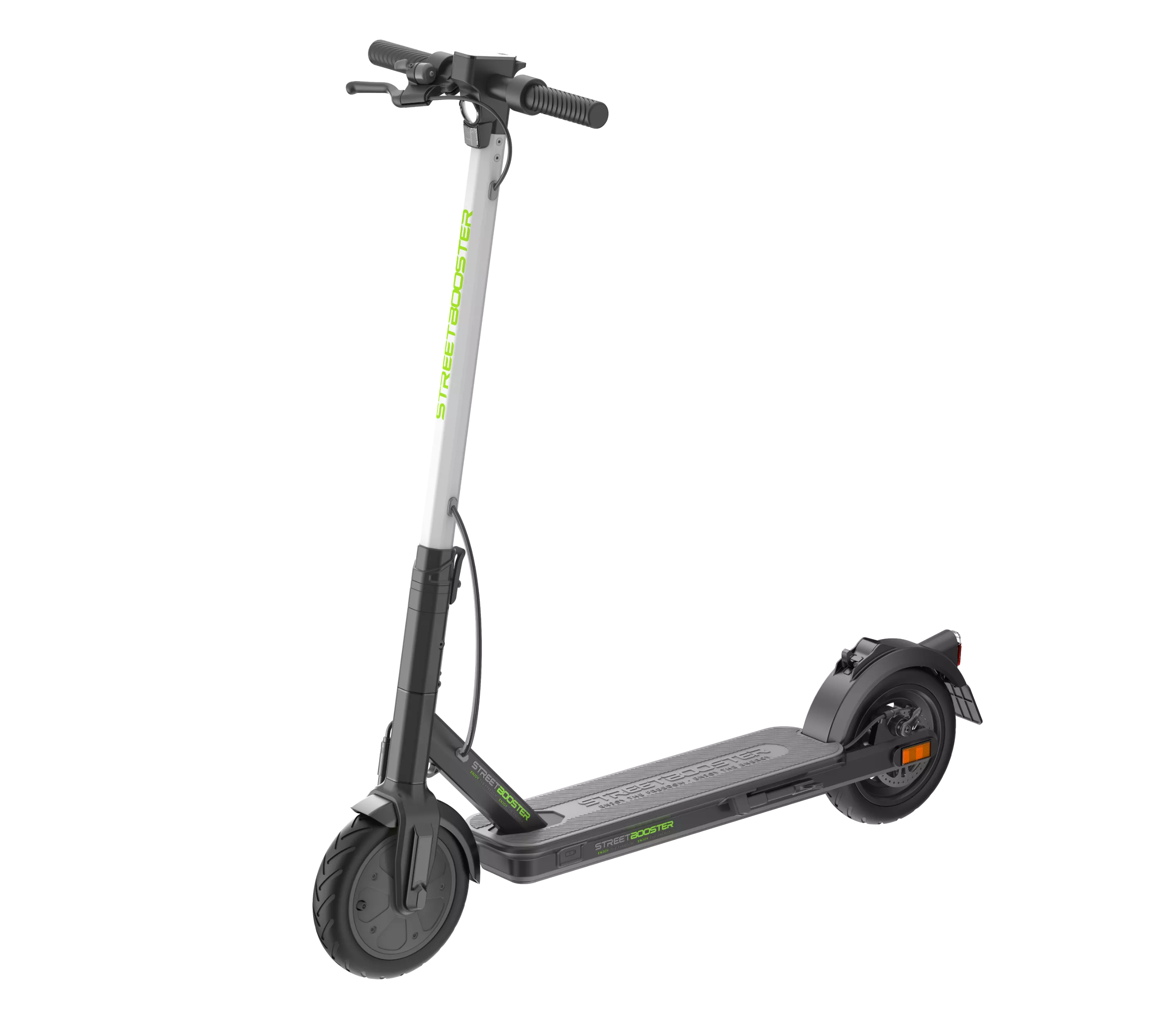 E-Scooter One 20Kmh Schwarz/Weiss E-Scooter One 20Kmh Schwarz/Weiss