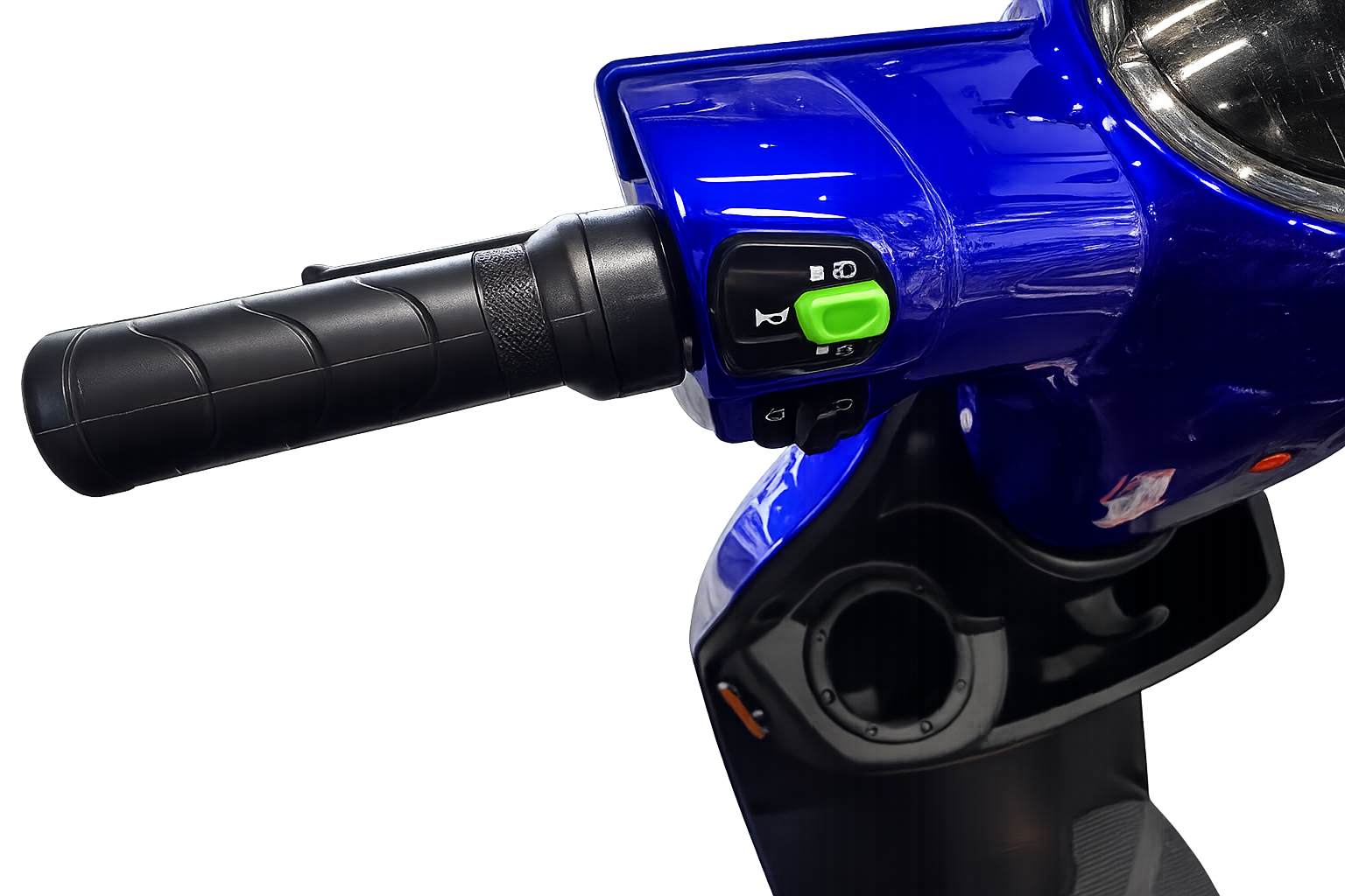 Skyblue Motors Senioren Roller 25 km/h Lithium Akku