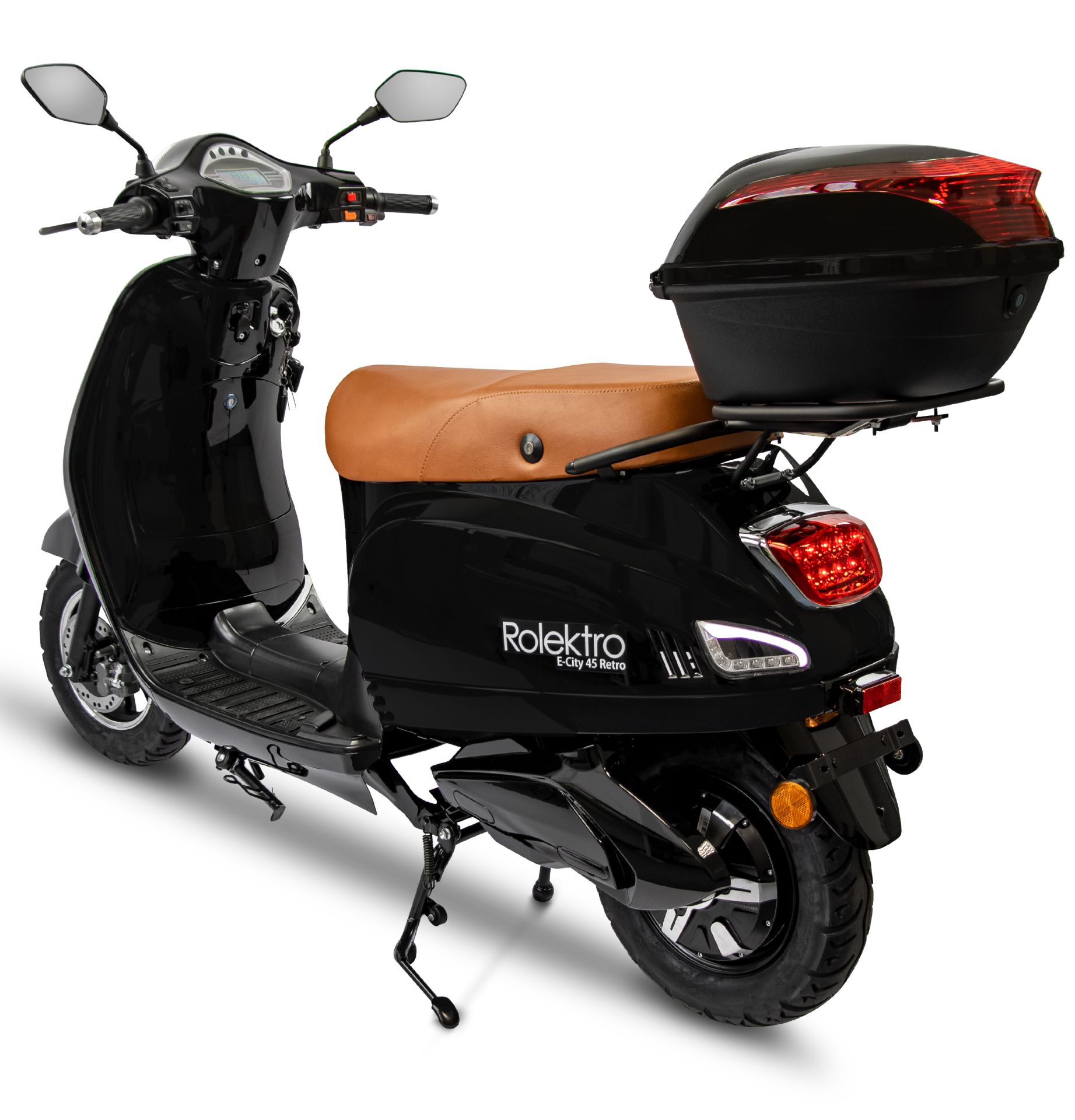 E-City 45 Retro, 45 km/h Produktbild