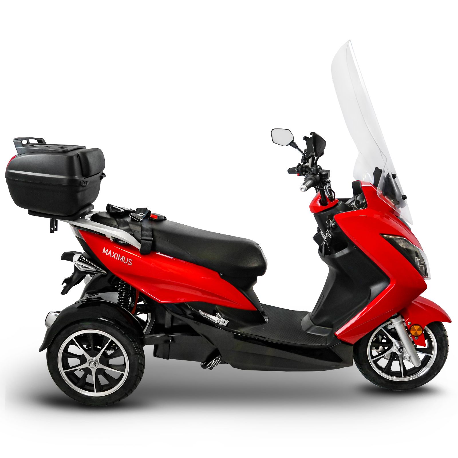 E-Roller Maximus MX-3, 2x Lithium, 25 km/h Produktbild